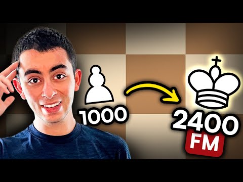 My Genuine Advice For How to Improve at Chess