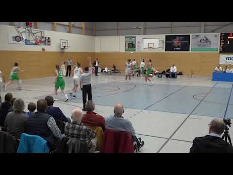 Highlights  BAD HOMBURG  DJK DON BOSCO BAMBERG