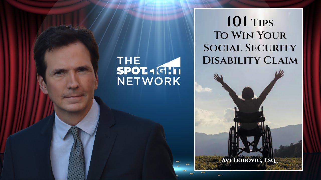 The Spotlight Network on 101 Tips to Win Your Social Security