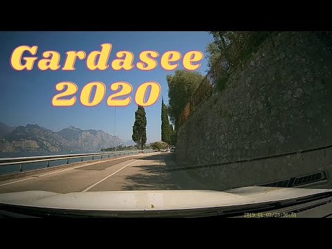 Gardasee umfahren 2020