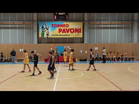 Social°Osa U15/U16 vs Tum.Romana Basket Basket (2nd Qtr)