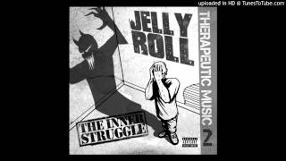 Jelly Roll - Ain't It Funny [Ft. HighRolla & Brabo Gator] (Therapeutic Music 2 [The Inner Struggle]