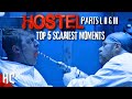 Hostel Movie Compilation Top 5 Scariest Moments Horror Movies