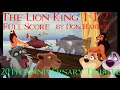 The Lion King 1½ Full Score By Don Harper 20th Anniversary Tribute