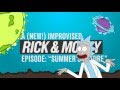 Rick and Morty Mini-Episode