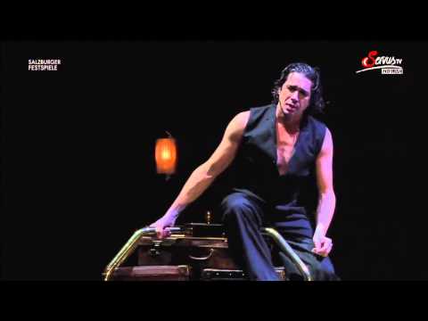 Ildebrando D'Arcangelo - Deh, vieni alla finestra - Salzburg 2014