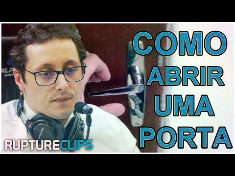 ZORLAK REACT: TUTORIAL - COMO ABRIR UMA PORTA