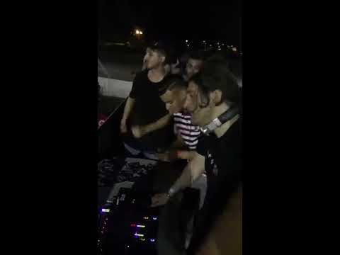 Sergio Matina @ Shade Music Festival 2018 "F&B Area" (Part 01)!!!