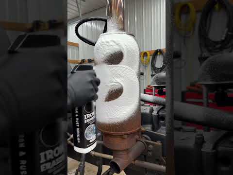 super rust remover from...... aaaaa iiijiiiii #automobile #automotivetools #doorhandle #machine