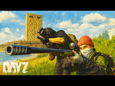 TANGO DOWN! - High Caliber Sniping in DayZ