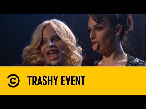 Trashy Event | Kroll Show | Comedy Central Africa
