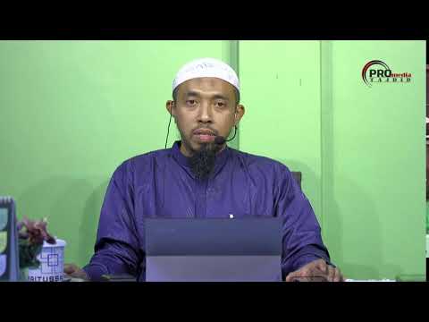 (LIVE) 10-11-2023 Dr Abdullah Roy: Pengagungan Terhadap Sunnah.