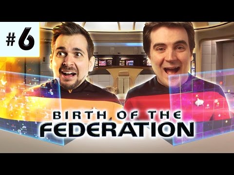 Star Trek: Birth of the Federation #6 - Defend The Outpost