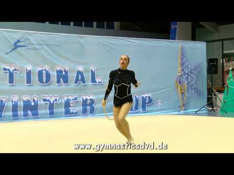 Kristiana Chalmas (BUL) - A2001 05 - Winter-Cup Sofia 2017