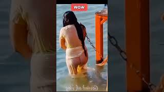 my first vlog swim in river ,#vlog #silent vlog #shortvideo