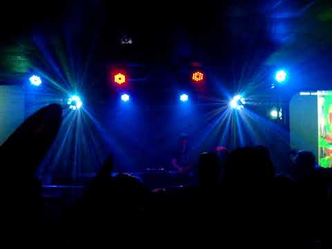 M1dlet at  Bangface Weekender 2018