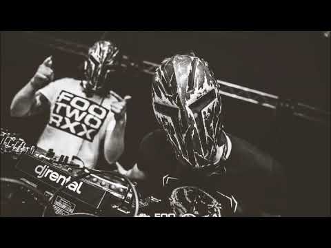 Hatred vs Febro @ Toxic Sickness Radio - April 2018