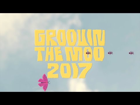 GTM 2017 Line up announcement | Groovin the Moo