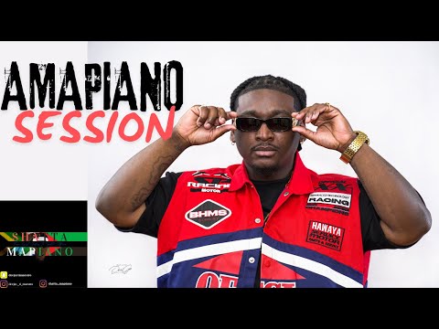 Deejay Ti Maestro - AMAPIANO SESSION LIVE
