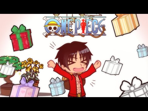 Amigo Secreto Edição Mugiwaras! - ONE PIECE ESPECIAL DE NATAL