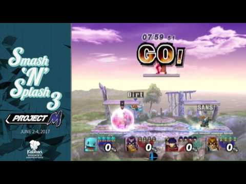 [SnS3] Dirtboy & ORLY vs Benji & Lordy T16LR1