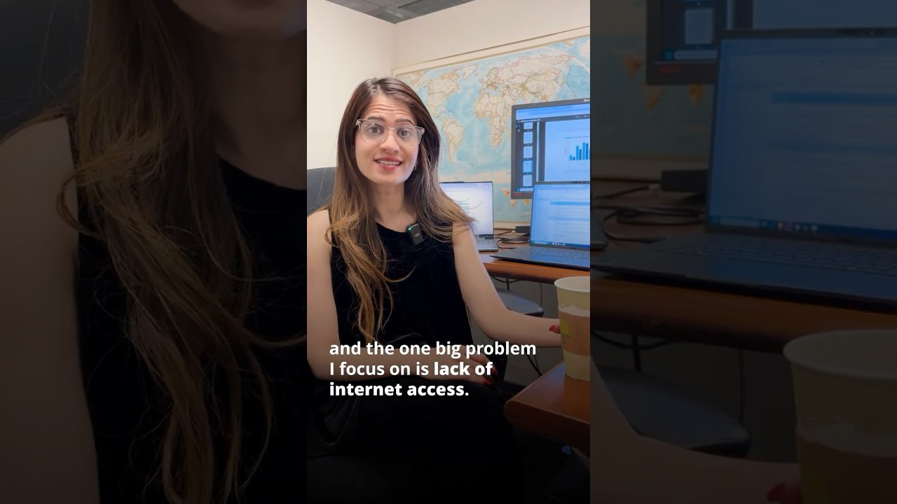 Closing the #DigitalDivide: Internet access opens a whole world of opportunity
