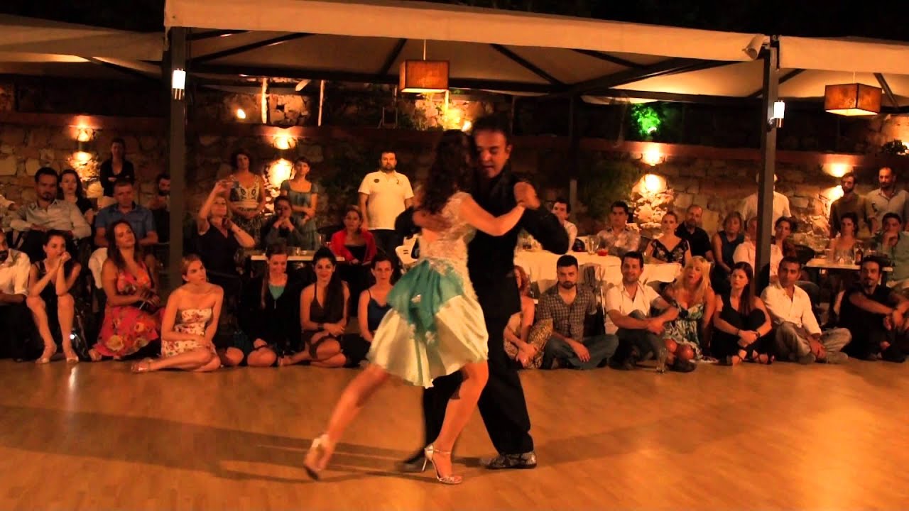 Video thumbnail for 3rd Int. LESVOS TANGO MEETING_Utku Kuley & Iris Basak Dogdu_Rodolfo Biagi-Y volvemos a querernos