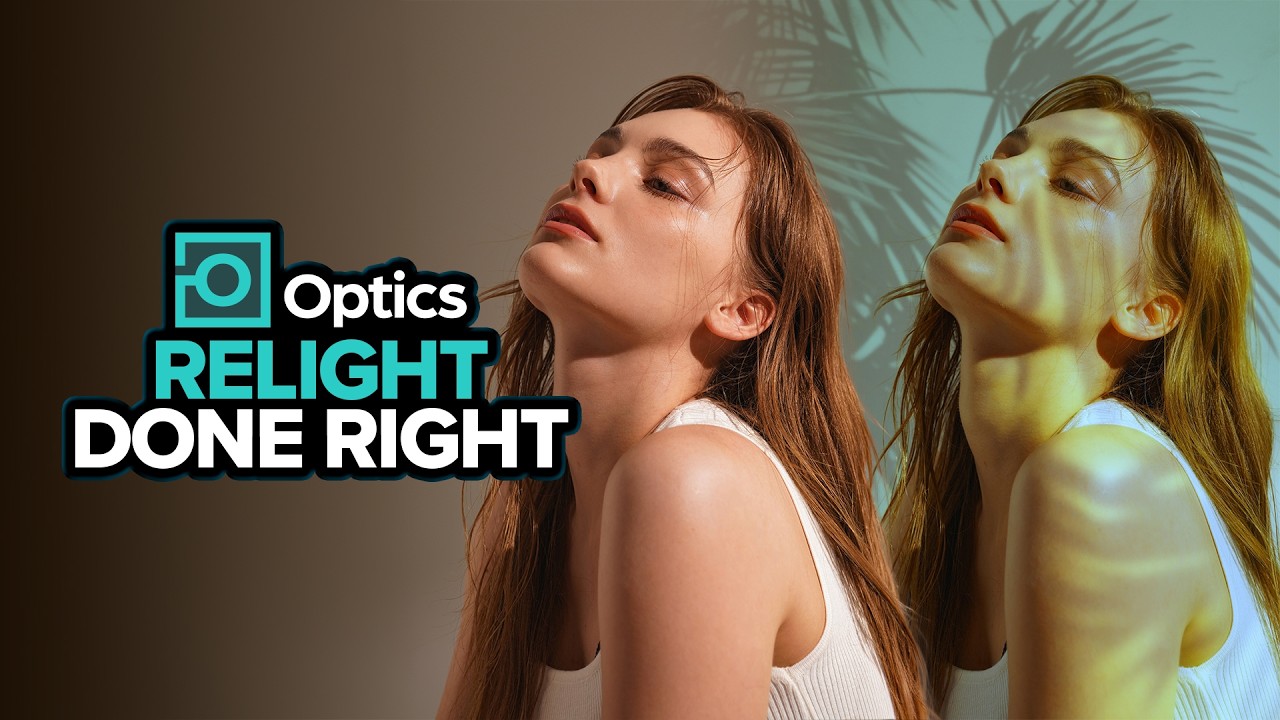 Optics: Realistic Light & Shadows