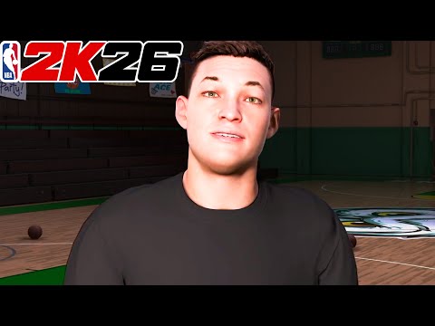 NBA2K26 MyCareer #1 : Creation & High School Hoops