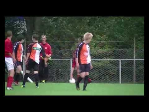 DVO B2 verslaat HBC B1 met 2-1