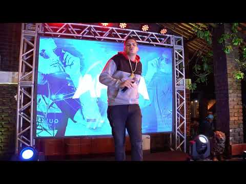 Mc arpa - Coração de Pedra -  ARPA EXCLUSIVE DVD