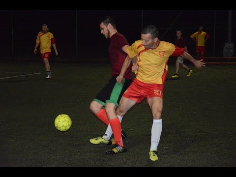 17.08.2017 I Liga B - Shell vs. Eventovo.pl