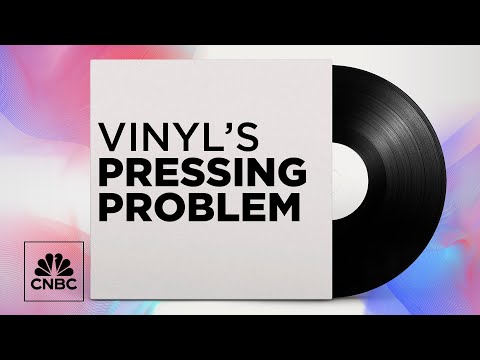 黑膠唱片有一個亟待解決的問題--有毒化學物質和高碳足跡 (Vinyl records have a pressing problem — toxic chemicals and a high carbon footprint)