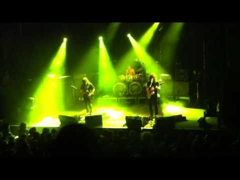 Motorpsycho - Hallucifuge [Live] - Rockefeller, Oslo - March 5, 2011 [10/13]