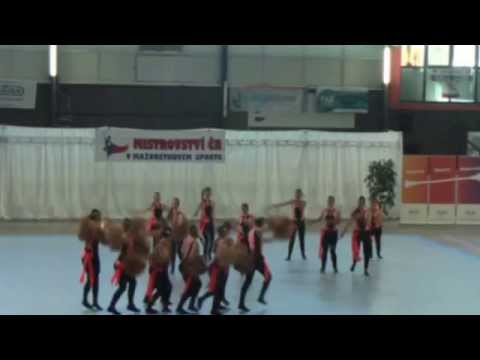 Elité Ostrava Prouba finále Náchod