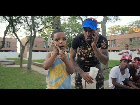 "Blue Hunnits" - Montana Tha TrappLord x Rello (Official Music Video) | Shot By @MeetTheConnectTv