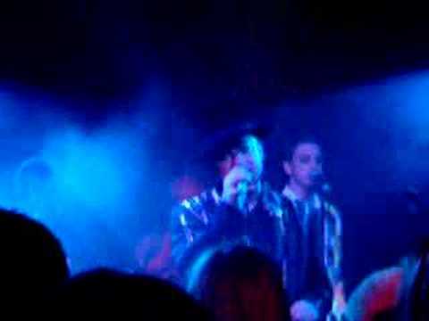 Out of Fashion - Boy George (at Cafe de Paris)