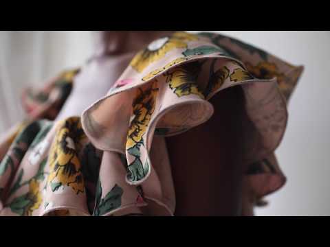 Behind The Scenes // C/MEO Collective for Mercedes-Benz Fashion Week Australia