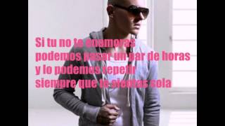 Kevin Roldan- Si Tu No Te Enamoras (Letra)