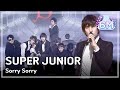 Super Junior - Sorry Sorry, 슈퍼주니어 - 쏘리 쏘리 ...