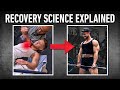 The Best Way To Recover From An Injury (5 Science-Based Steps) | Science Explained
