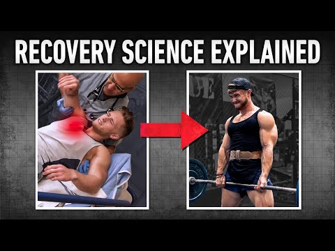 如何從任何傷害中恢復過來（5 個科學步驟） | 科學解釋 (How To Recover From Any Injury (5 Science-Based Steps) | Science Explained)