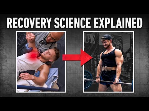 How To Recover From Any Injury (5 Science-Based Steps) | Science Explained