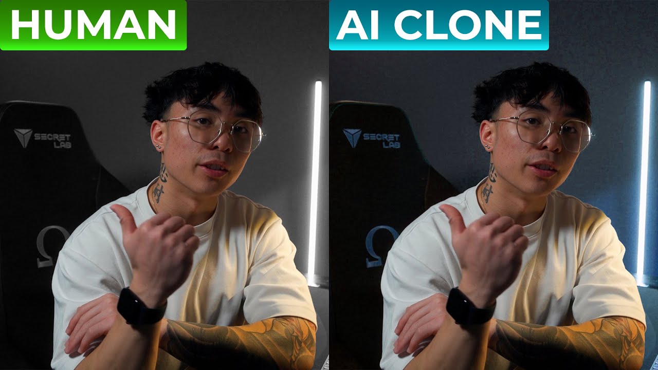 How to Create an AI Clone in Under 5 Minutes