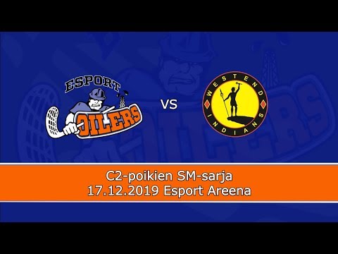 17.12.2019 Oilers NG - Indians