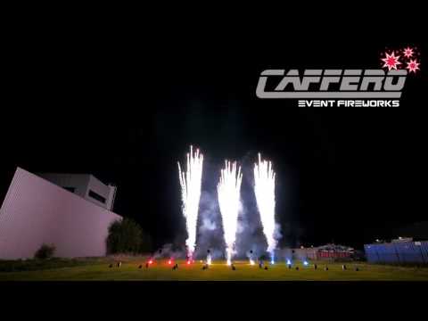 111. Caffero - Short Distance Pyromusical