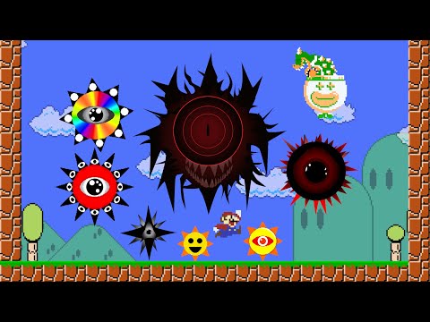 Mairo and Suika :The Battle of the 999+ Evolved Sprunki Forms #sprunki