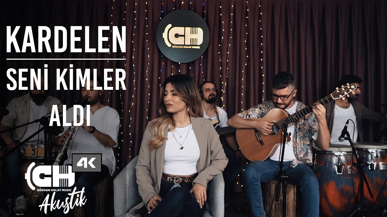 SENI KIMLER ALDI LYRICS IN ENGLISH - KARDELEN SENI KIMLER ALDI LYRICS IN ENGLISH - KARDELEN
