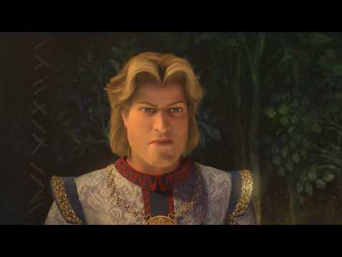 Шрэк Третий