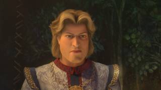 Шрэк Третий